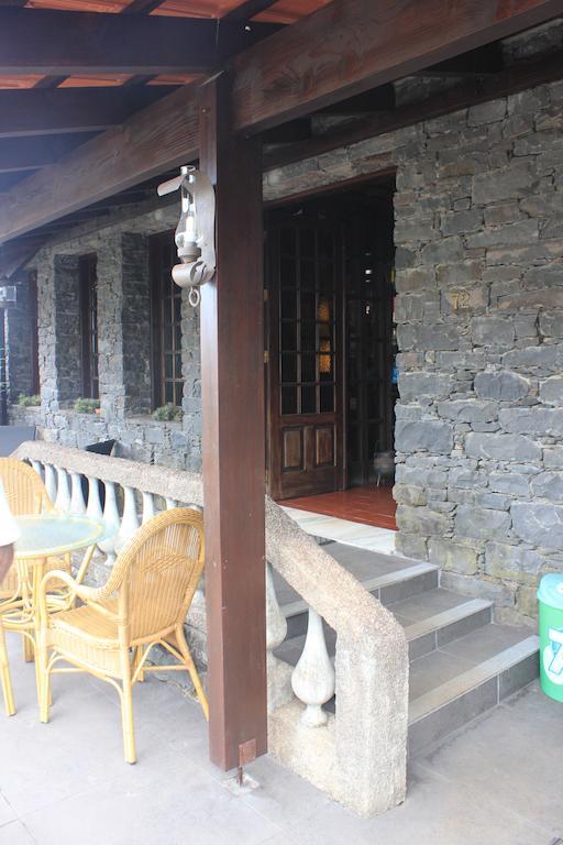 桑塔纳Rural De Sanroque住宿加早餐旅馆 外观 照片